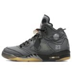 Air Jordan 5 x Off-White Retro SP ‘Muslin’