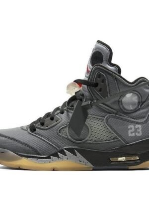 Air Jordan 5 x Off-White Retro SP ‘Muslin’