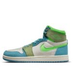 Air Jordan 1 High Zoom Air CMFT 2 ‘University Blue Volt’