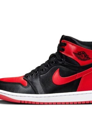 Air Jordan 1 Retro High OG ‘Satin Bred’