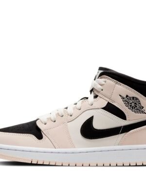 Air Jordan 1 Mid ‘Barely Orange’