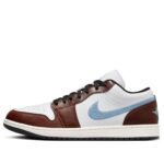 Air Jordan 1 Low SE ‘Brown Blue Grey’