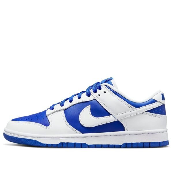 Nike Dunk Low ‘Racer Blue White’