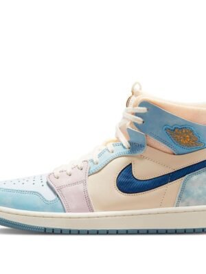 Air Jordan 1 Zoom Comfort ‘Celestine Blue’