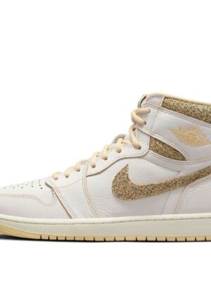 Air Jordan 1 Retro High OG ‘Craft Vibrations Of Naija’