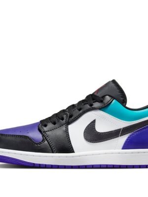 Air Jordan 1 Low ‘Aqua’