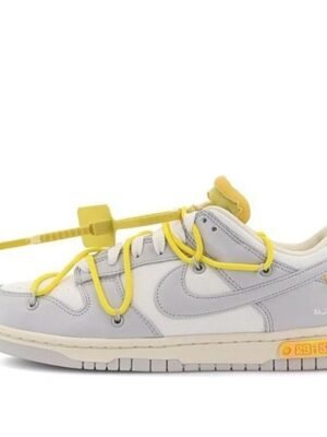 Nike x Off-White Dunk Low ‘Lot 29 of 50’
