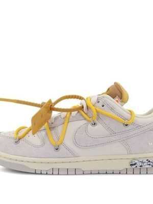 Nike x Off-White Dunk Low ‘Lot 39 of 50’