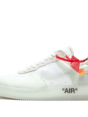 Nike x Off-White Air Force 1 Low ‘The Ten’