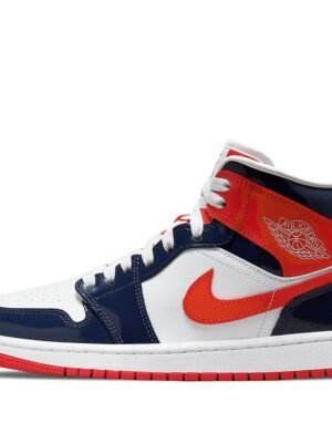 Air Jordan 1 Mid ‘Champ Colors’