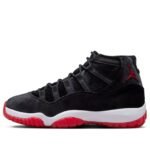 Air Jordan 11 ‘Bred Velvet’