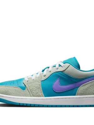 Air Jordan 1 Low ‘Aquatone’