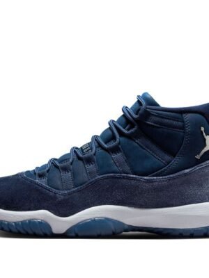 Air Jordan 11 Retro ‘Midnight Navy Velvet’