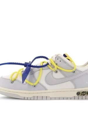 Nike x Off-White Dunk Low ‘Lot 27 of 50’