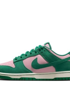 Nike Dunk Low SE ‘Malachite Medium Soft Pink’