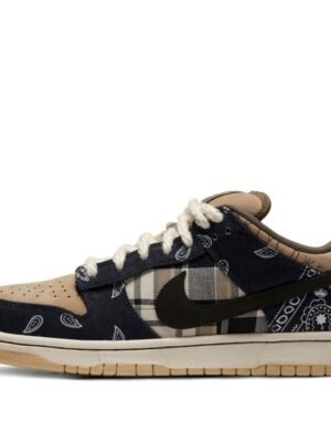 Nike x Travis Scott SB Dunk Low Premium QS ‘Cactus Jack’