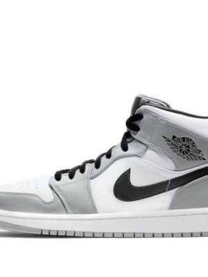 Air Jordan 1 Mid ‘Smoke Grey’