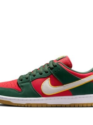 Nike SB Dunk ‘Seattle Sonics’