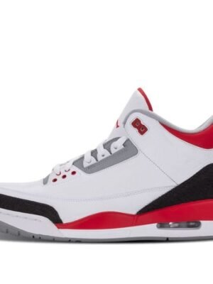 Air Jordan 3 Retro ‘Fire Red’
