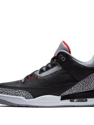 Air Jordan 3 Retro OG ‘Black Cement’