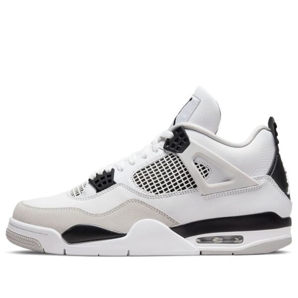 Air Jordan 4 Retro ‘Military Black’