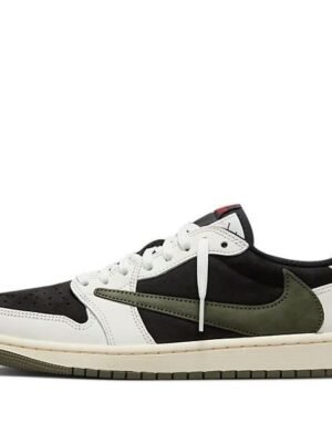 Air Jordan 1 Retro Low OG SP x Travis Scott ‘Olive’