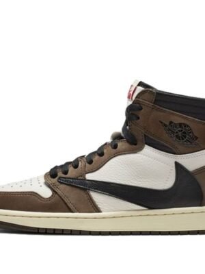 Air Jordan 1 Retro High OG x Travis Scott ‘Mocha’