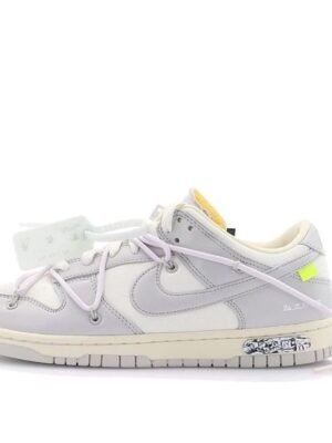 Nike x Off-White Dunk Low ‘Lot 49 of 50’