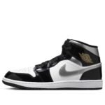 Air Jordan 1 Mid ‘Black Patent’