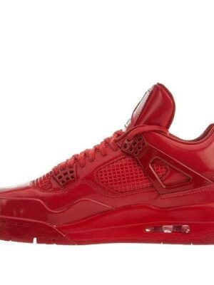 Air Jordan 11LAB4 ‘Red Patent Leather’