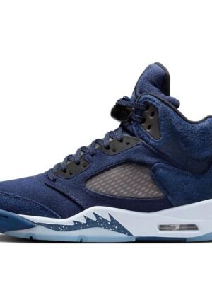 Air Jordan 5 Retro ‘Midnight Navy’
