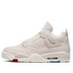 Air Jordan 4 Retro ‘Blank Canvas’