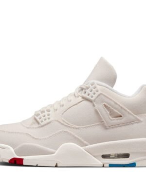Air Jordan 4 Retro ‘Blank Canvas’