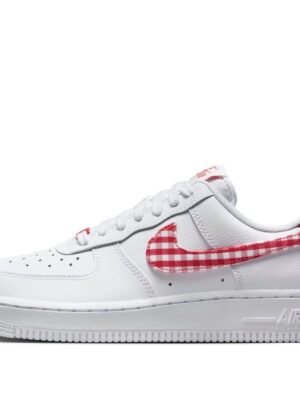 Air Force 1 Low ’07 Essential ‘Mystic Red Gingham’