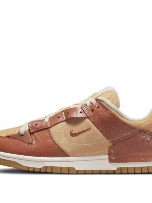 Nike Dunk Low Disrupt 2 ‘Brown Crocodile’