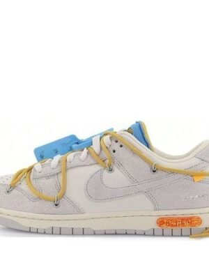 Nike x Off-White Dunk Low ‘Lot 34 of 50’