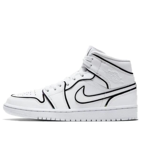 Air Jordan 1 Mid SE ‘Iridescent Trim’