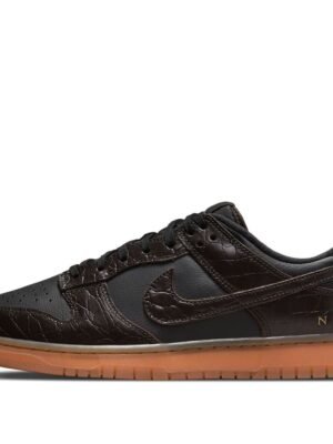 Nike Dunk Low SE ‘Chocolate Croc’