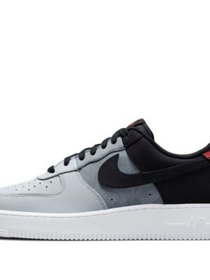 Nike Air Force 1 ’07 LV8 ‘Black Smoke Grey’