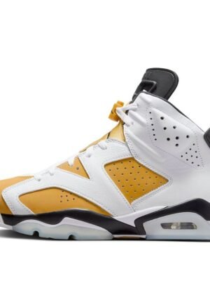 Air Jordan 6 Retro ‘Yellow Ochre’