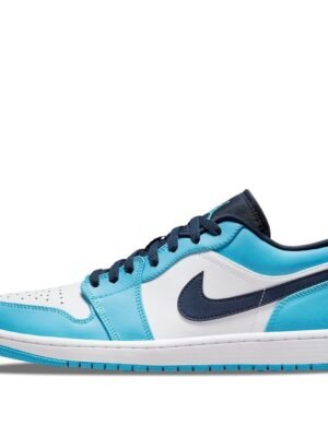 Air Jordan 1 Low ‘UNC’