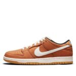 Nike Dunk Low Pro ISO SB ‘Dark Russet’