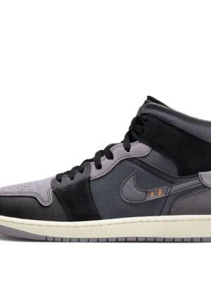 Air Jordan 1 Mid SE Craft ‘Inside Out – Black’
