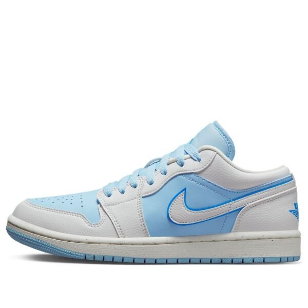 Air Jordan 1 Low SE ‘Reverse Ice Blue’
