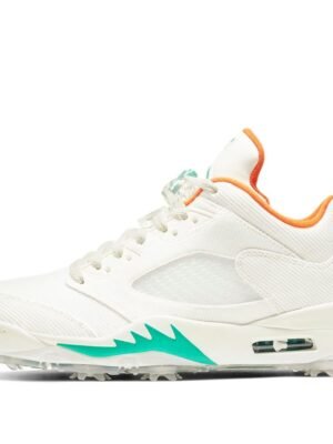 Air Jordan 5 Low Golf NRG ‘Lucky and Good’