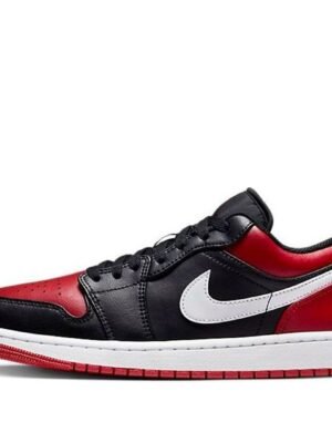 Air Jordan 1 Low ‘Alternate Bred Toe’